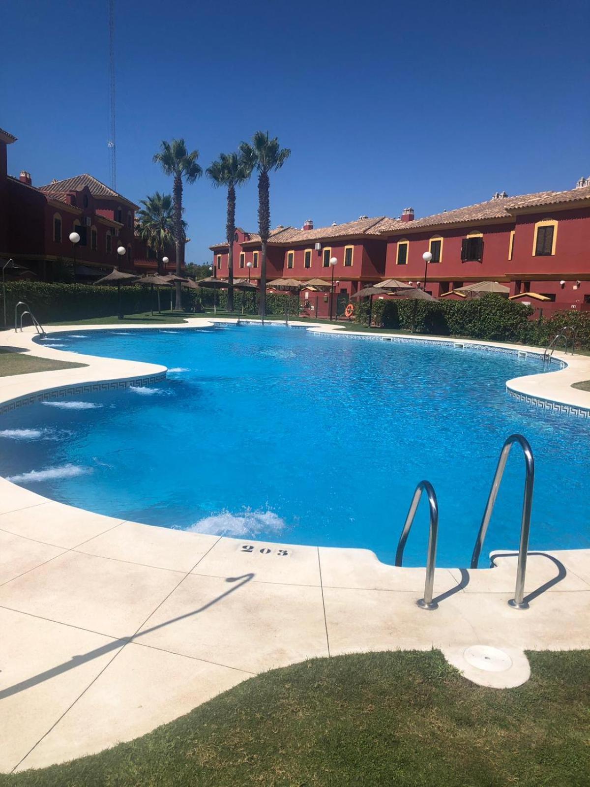 Holiday home Golf Playa Y Sol Adosado Con Preciosa Piscina Golf Sun And House With Swimming Pool Islantilla
